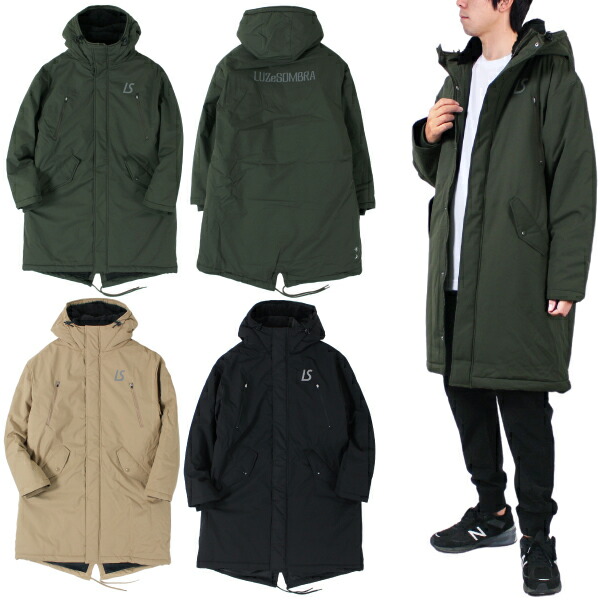 楽天市場】【SALE 25%OFF】LUZeSOMBRA ルースイソンブラ 中綿 ロング