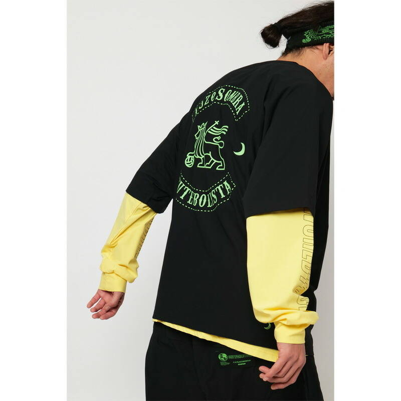 楽天市場】ルースイソンブラ/LUZ e SOMBRA プラクティスシャツ/GIONO