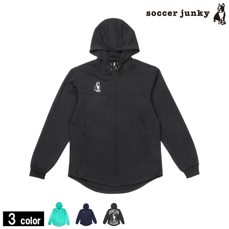楽天市場】サッカージャンキー/soccer junky トレーニングジャージ