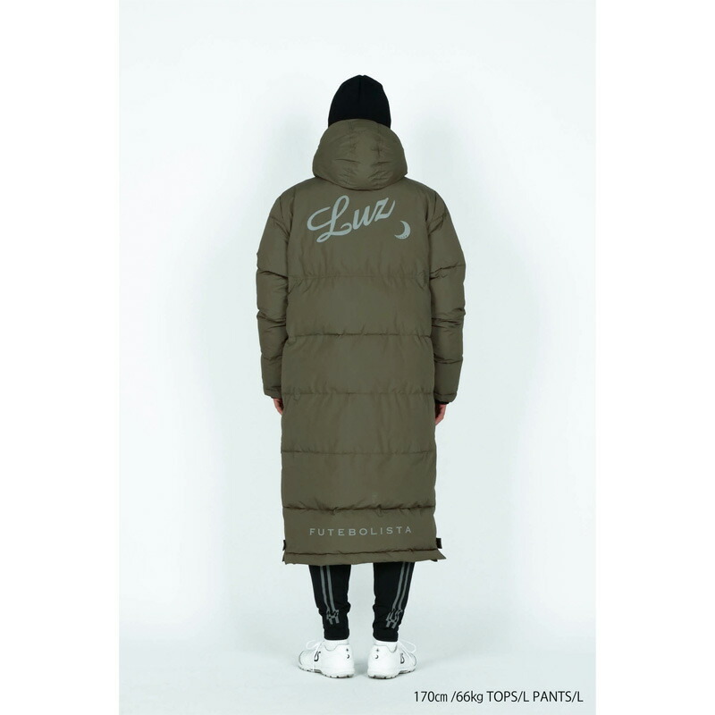 楽天市場】ルースイソンブラ/LUZ e SOMBRA ベンチコート/BENCH COAT