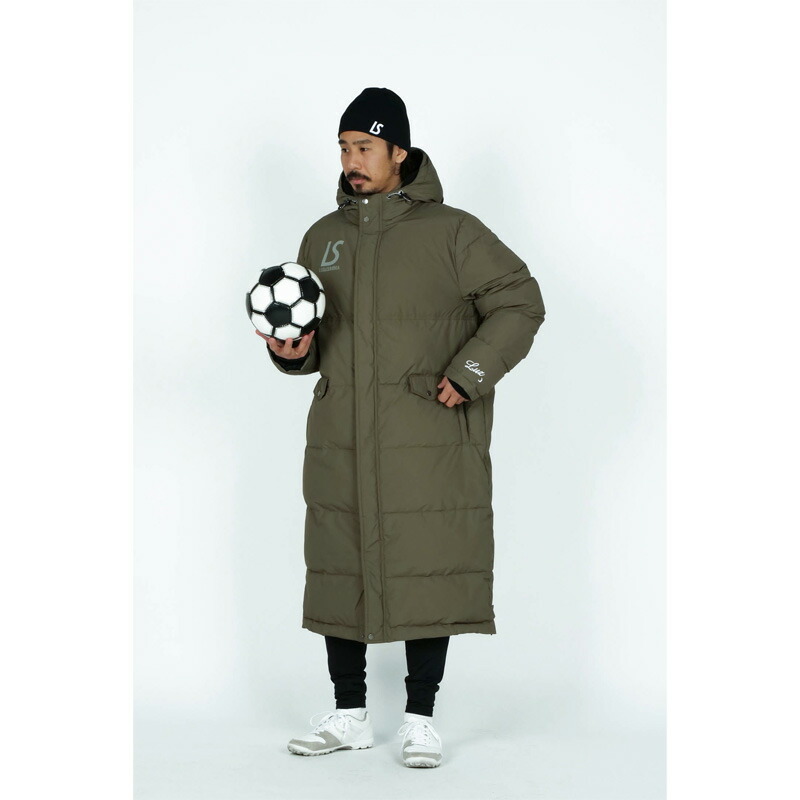 楽天市場】ルースイソンブラ/LUZ e SOMBRA ベンチコート/BENCH COAT