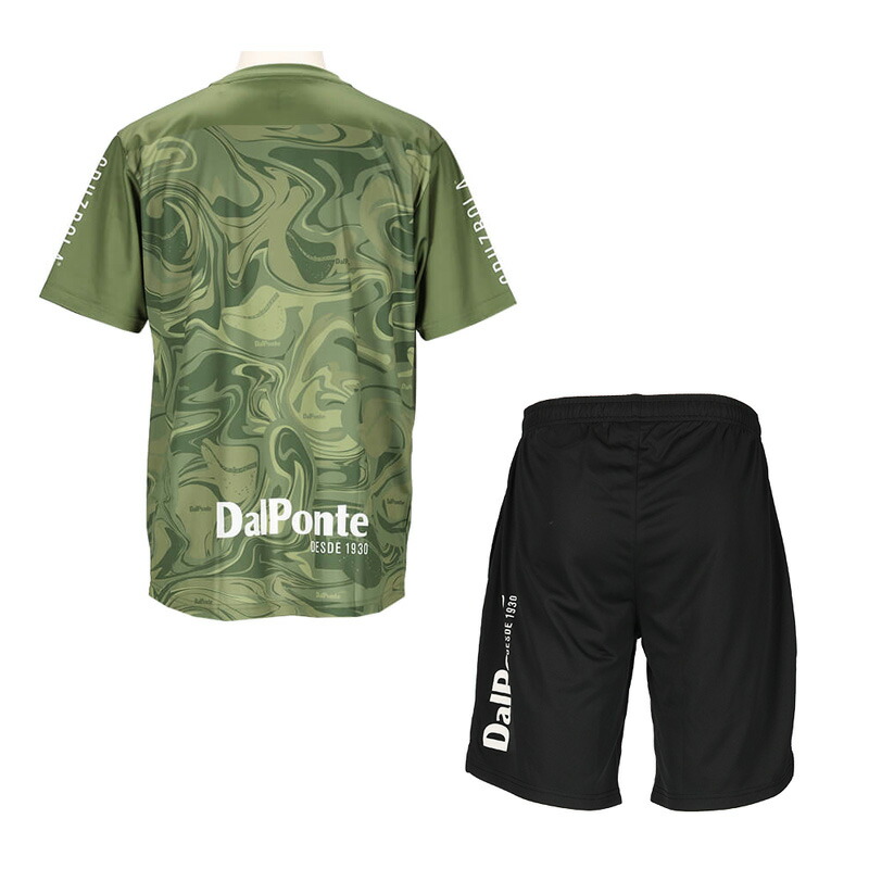 楽天市場】ダウポンチ/DALPONTE プラクティス上下セット/昇華