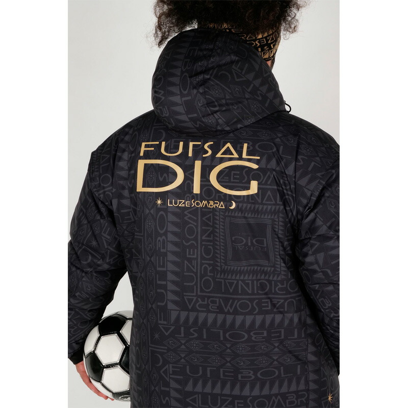 楽天市場】ルースイソンブラ/LUZ e SOMBRA 中綿ジャケット/FD ONE