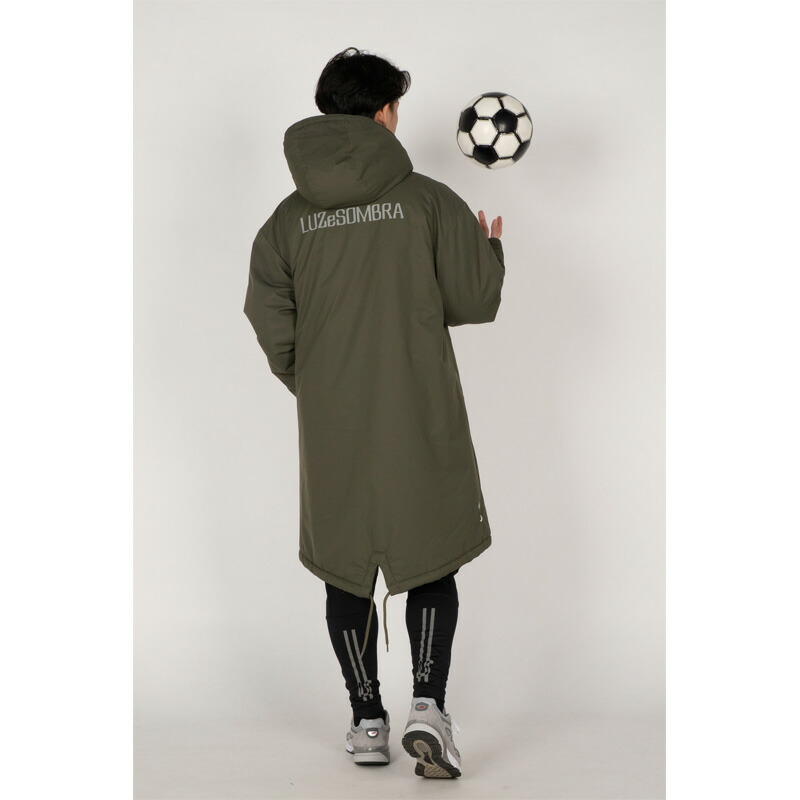 楽天市場】ルースイソンブラ/LUZ e SOMBRA 中綿コート/GO OUT LONG