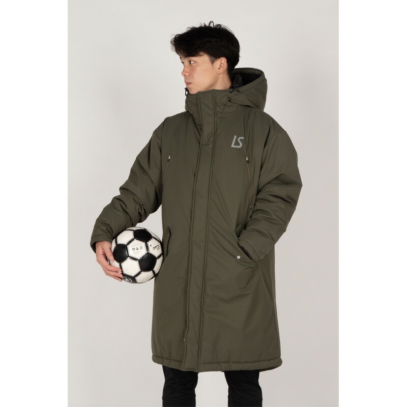 楽天市場】ルースイソンブラ/LUZ e SOMBRA 中綿コート/GO OUT LONG