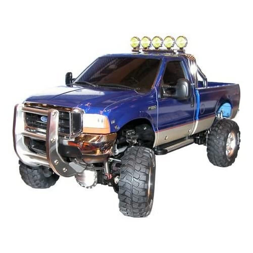 タミヤ 1/10 フォード F-350 ハイリフト 58372 (ラジコン) 価格比較