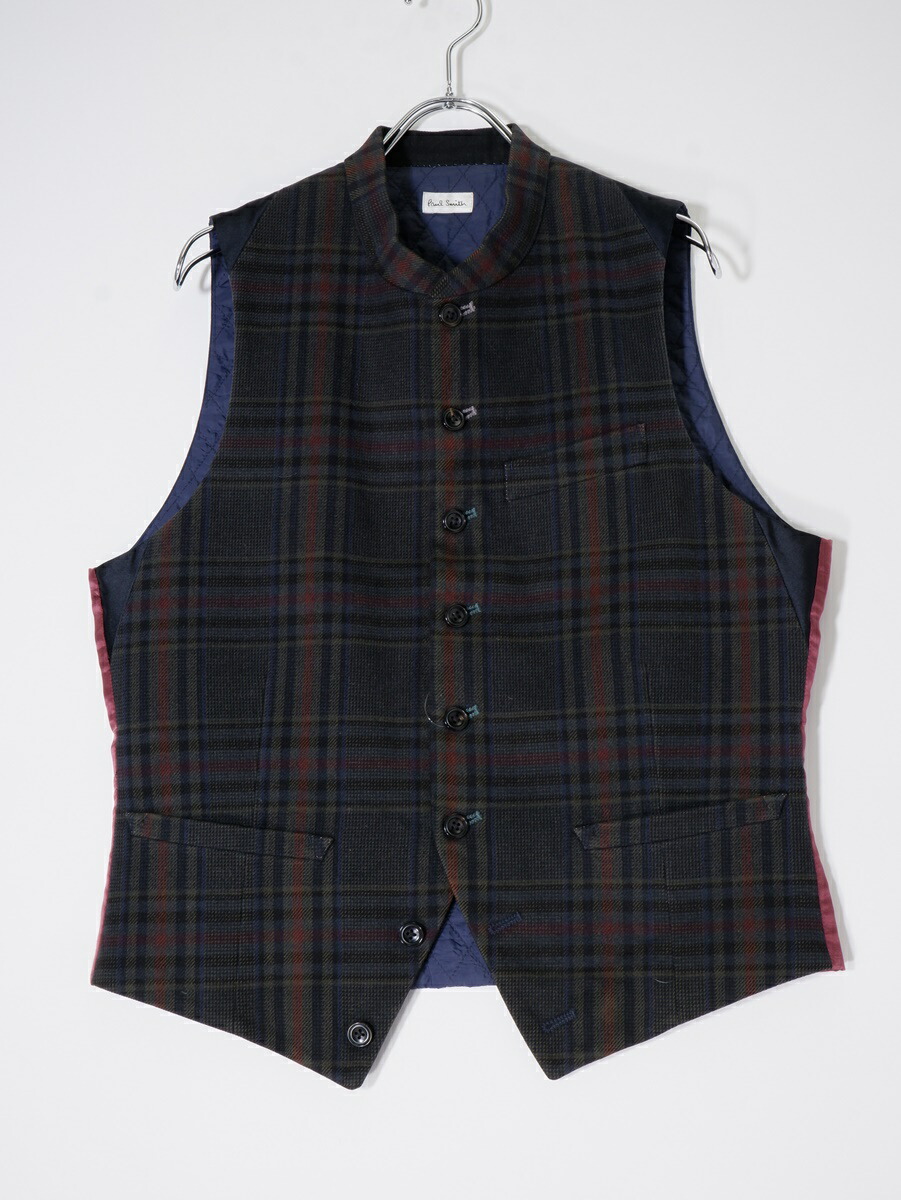 楽天市場】ポールスミス ベストの通販