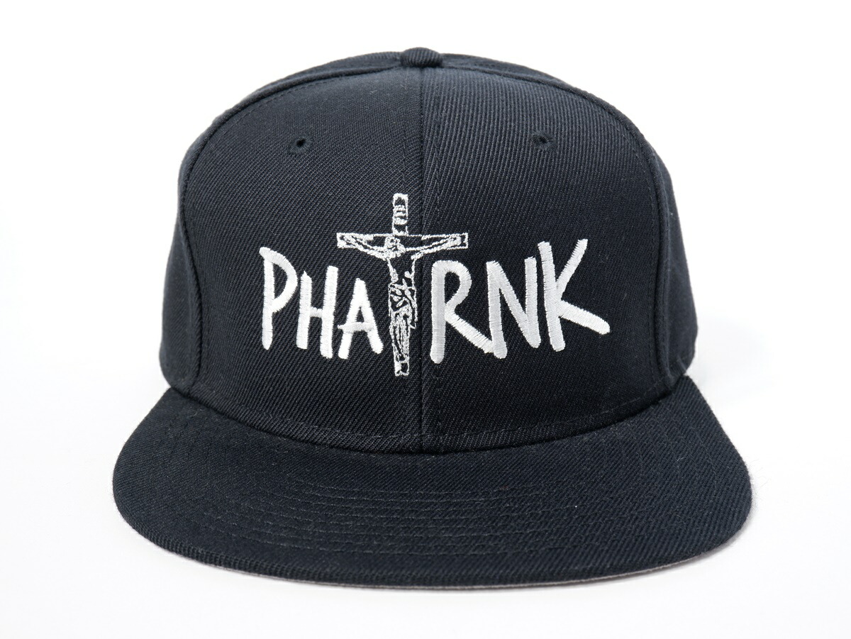 楽天市場】PHATRNK/ファットランク ロゴキャップ未使用品【MHWA72985