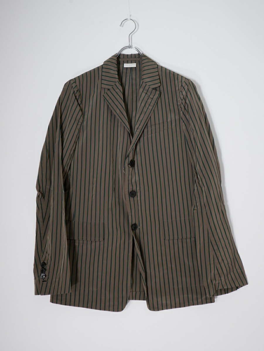 楽天市場】dries van noten テーラードジャケット 44の通販