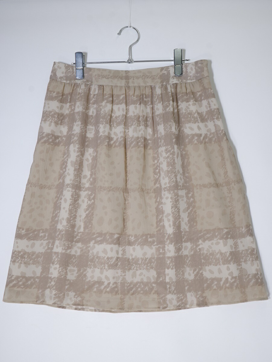 楽天市場】バーバリー スカート 40の通販