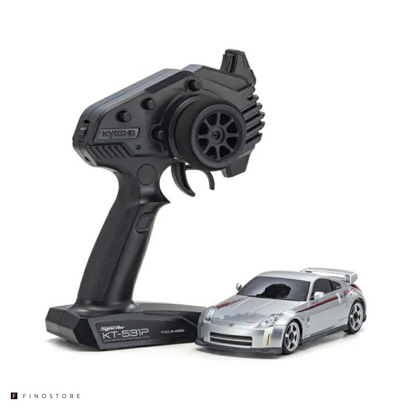 楽天市場】京商 ラジコン ミニッツ ミニッツRWDシリーズ レディセット