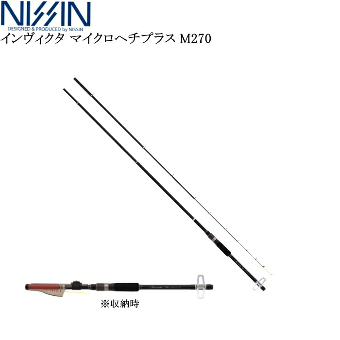 楽天市場】宇崎日新 インヴィクタ ヘチ マイクロヘチ プラス M 270