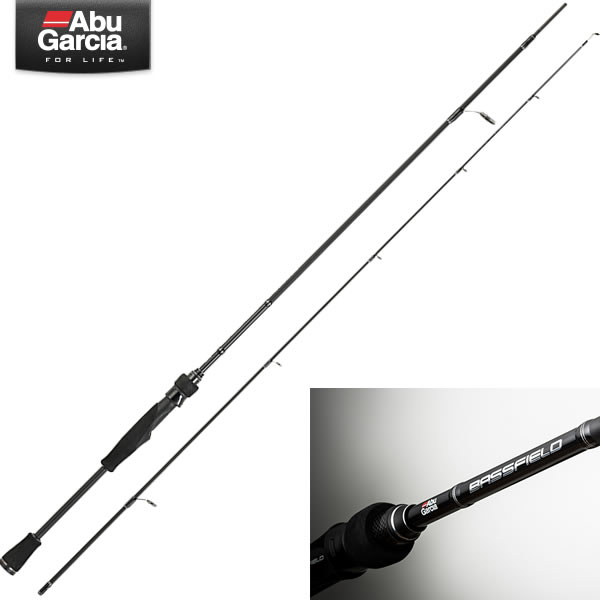 Abu Baronet BC-601L バスロッド 6フィート ABU バロネット BC-601ULを