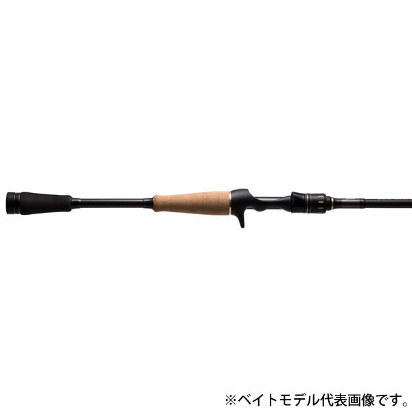楽天市場】アブガルシア バスビート3 BBC-702H+3 (バスロッド ベイト