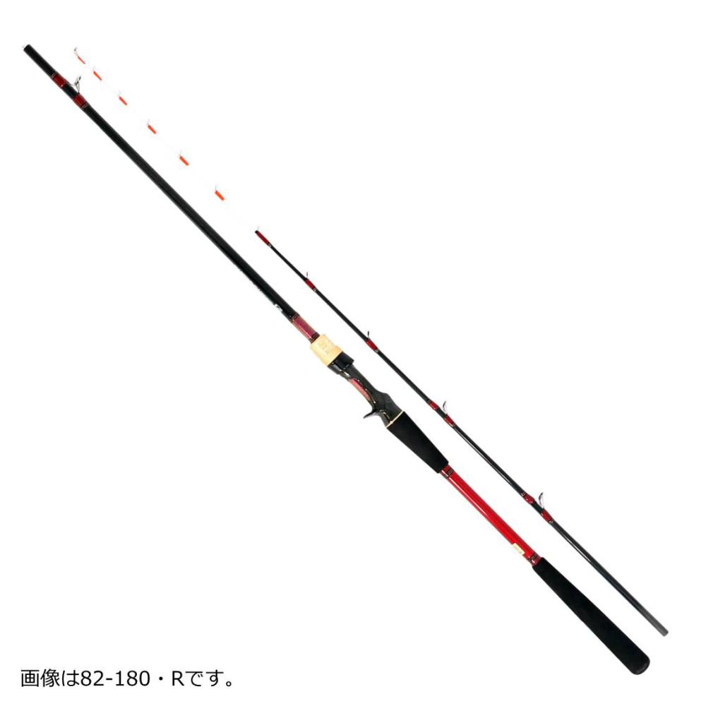 ダイワ アナリスター テンヤタチウオ 82-180・R (ロッド・釣竿) 価格