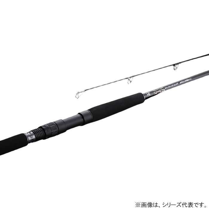BRS-64UL-LG アジングロッド ジャッカル BRS BRS-S64UL-LG (ロッド