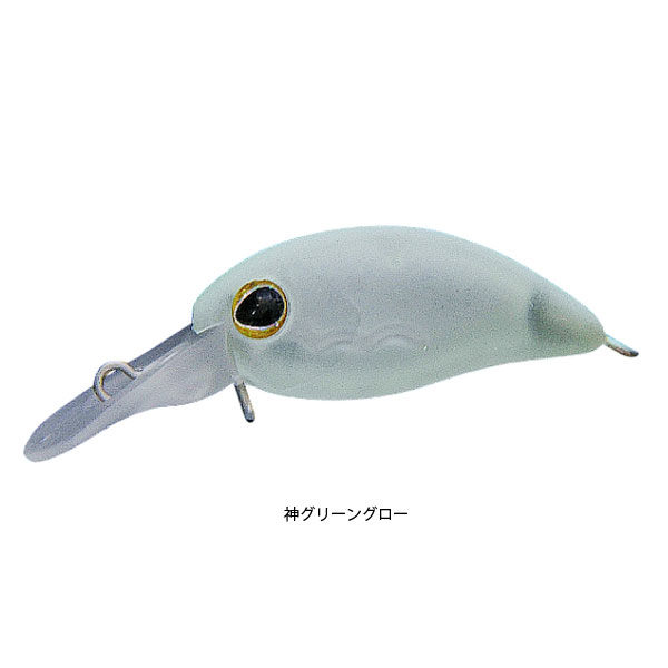 楽天市場】ジャッカル ちびパニクラSR 神グリーングロー
