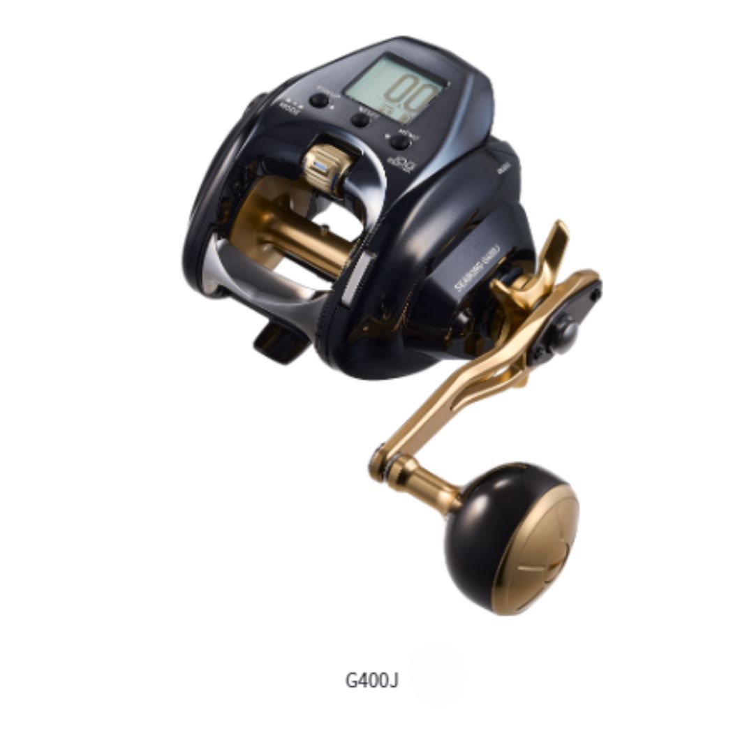 ダイワ シーボーグ G400J (リール) 価格比較 - 価格.com