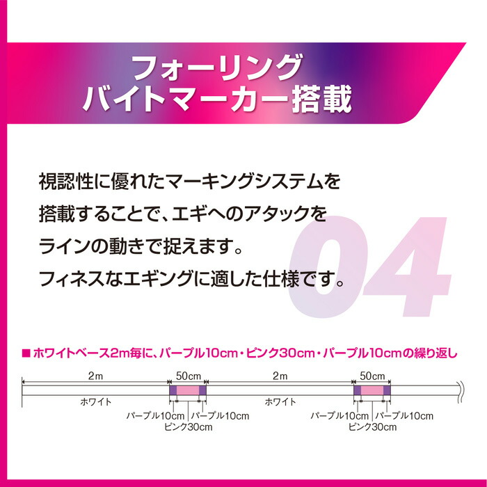 楽天市場】バリバス(VARIVAS) アバニ エギング マックスパワーPE X9