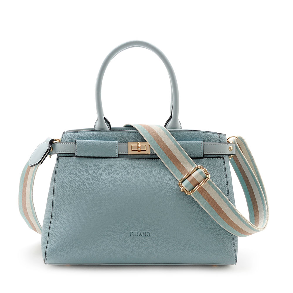楽天市場】ツイストロックハンドバッグ レディース FIRANO ARNO LABEL