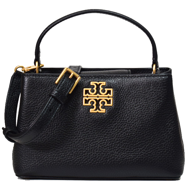 楽天市場】トリーバーチ バッグ TORY BURCH レザー ブリテン マイクロ