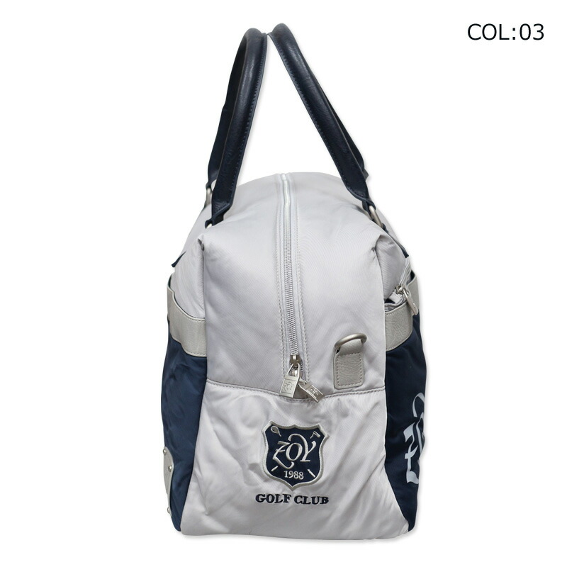 楽天市場】ゾーイ ZOY 071769851 ユニセックス ボストンバッグ 中綿