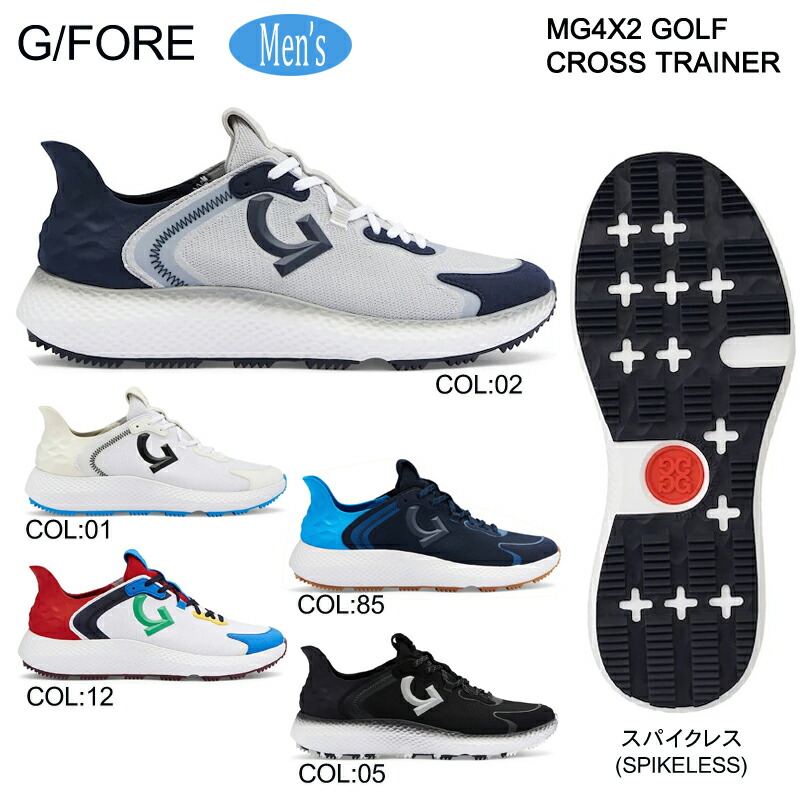 楽天市場】G/FORE GFORE ジーフォア 073414809 G4MF21EF40 メンズ