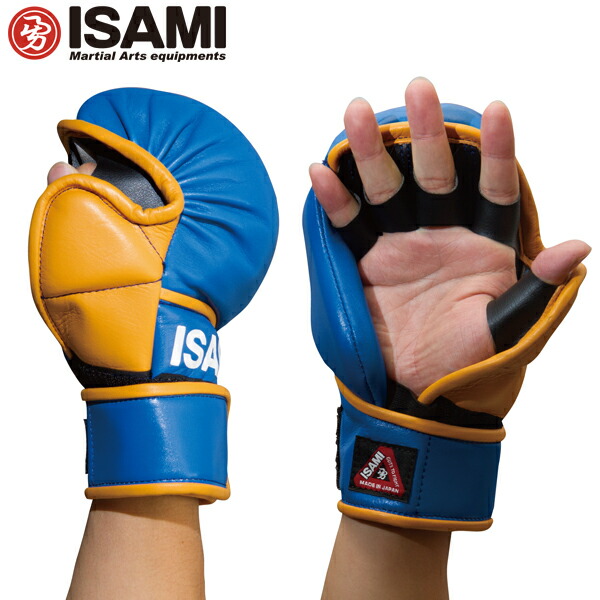 楽天市場】イサミ パウンドグローブ【受注生産商品】※代引不可※ [ISAMI