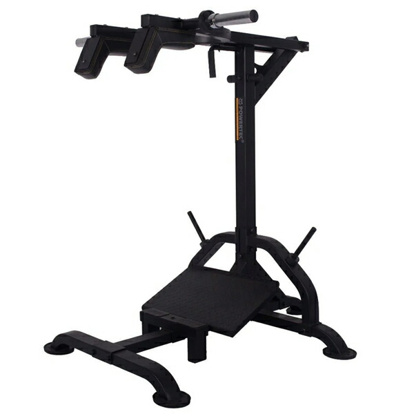 楽天市場】パワーテック レバレッジスクワット ＆ カーフ【送料込み