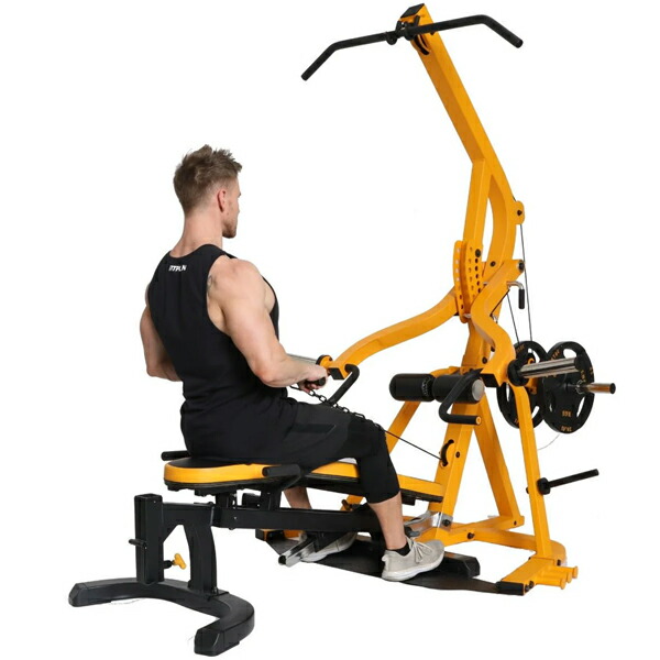 楽天市場】パワーテック レバレッジ システムイエロー【送料込み価格