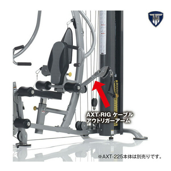 値下げ受付中タフスタッフのAXT-225とSXT-LPとAXT-RIGフルセット 値段