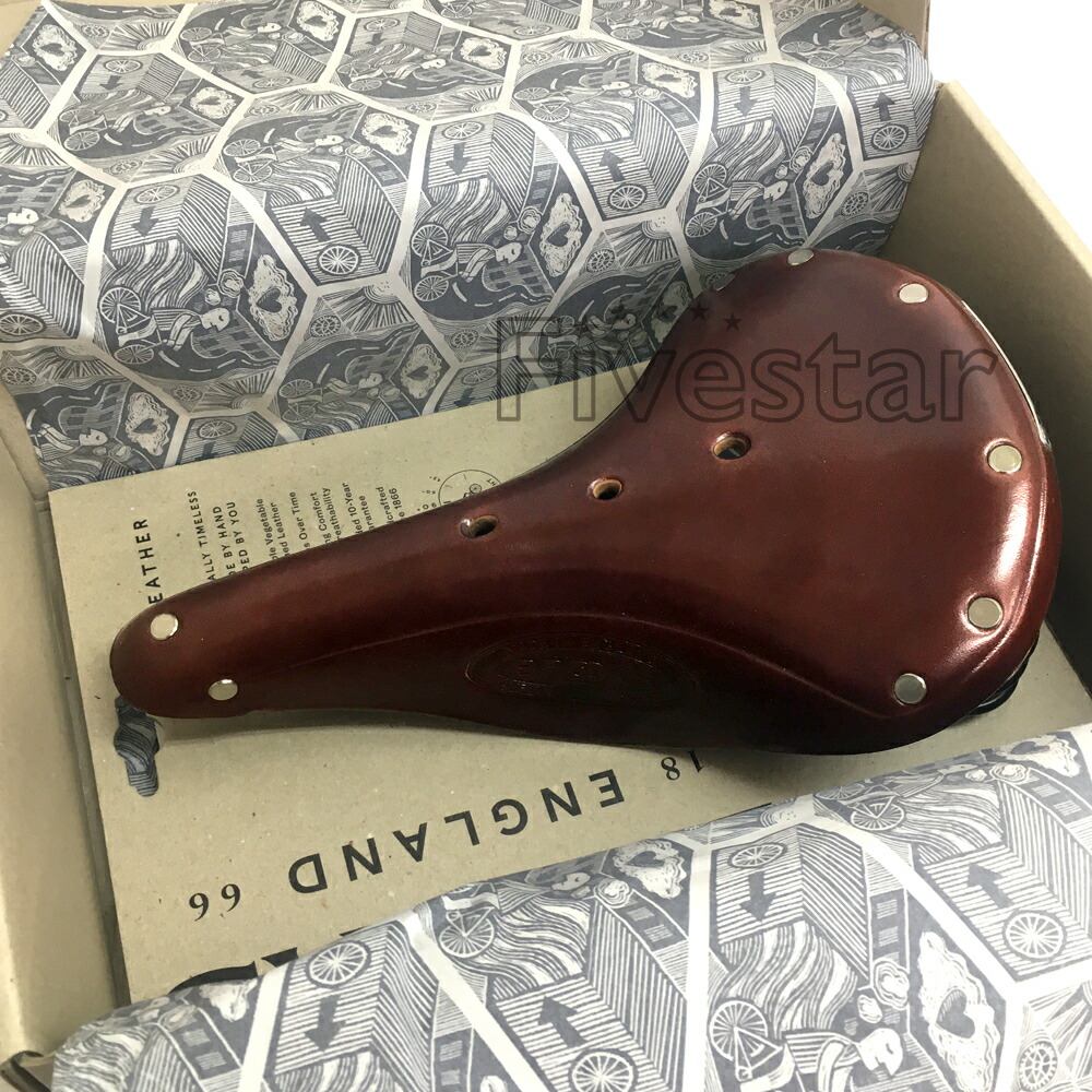 楽天市場】Brooks Flyer ブルックス フライヤー スタンダード 本革