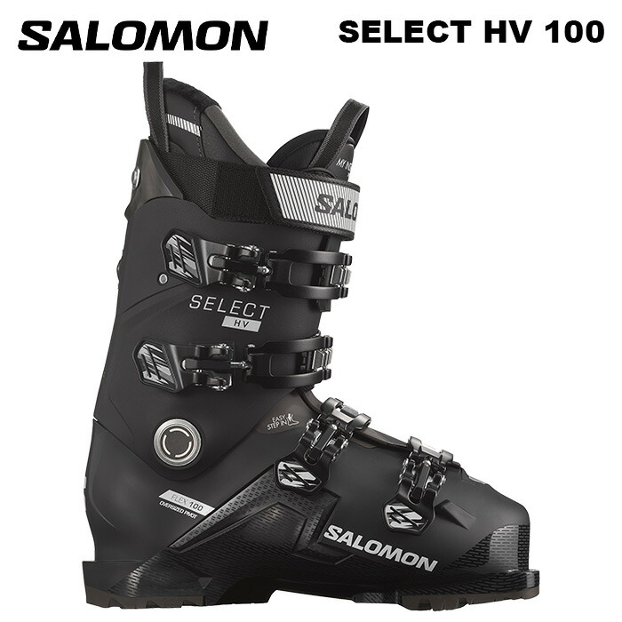 サロモンSalomon スキーブーツ FOCUS 28.0-28.5cm サロモンSalomon