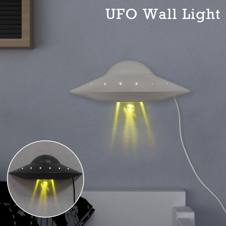 楽天市場】UFO Wall Light LUCKYTOWN ウォールライトUFO 間接照明