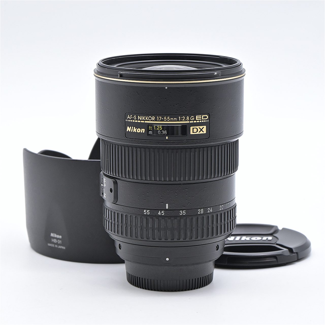 楽天市場】nikon af-s dx ed 17-55mm f2.8の通販