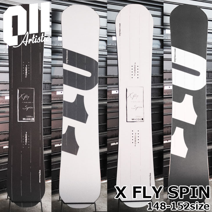 楽天市場】011 artistic x fly spin 148の通販