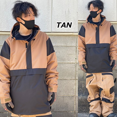 楽天市場】22-23 VESP SNOW WEAR ベスプ DIGGERS PULLOVER JACKET