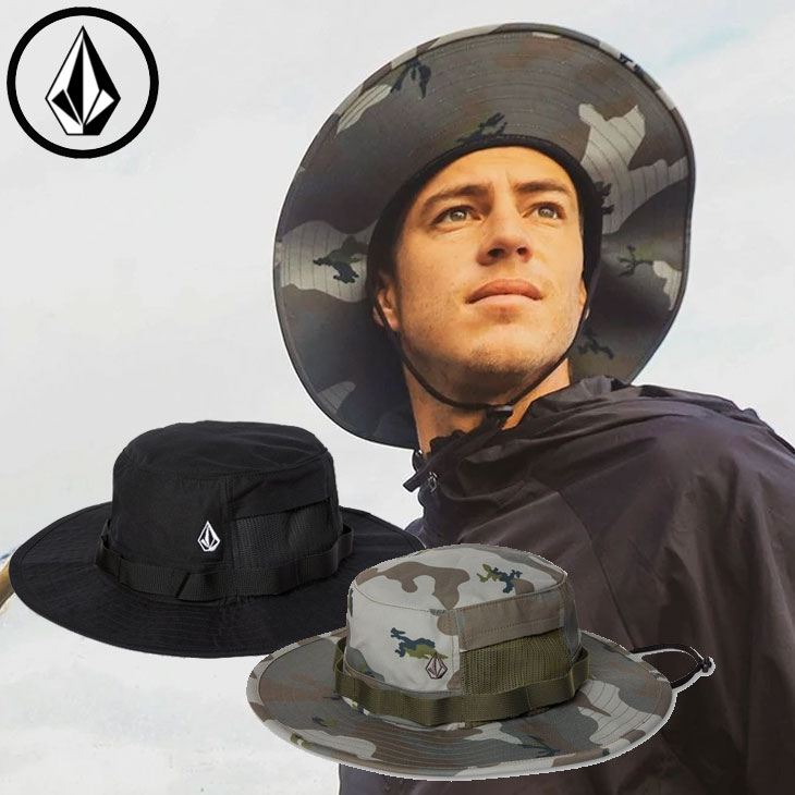 楽天市場】21-22 VOLCOM キャップ メンズ 帽子 ハット WILEY BOONEY