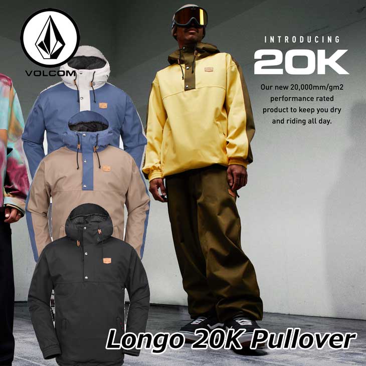 楽天市場】24-25 VOLCOM ボルコム スノーボード ウェアー メンズ Mens