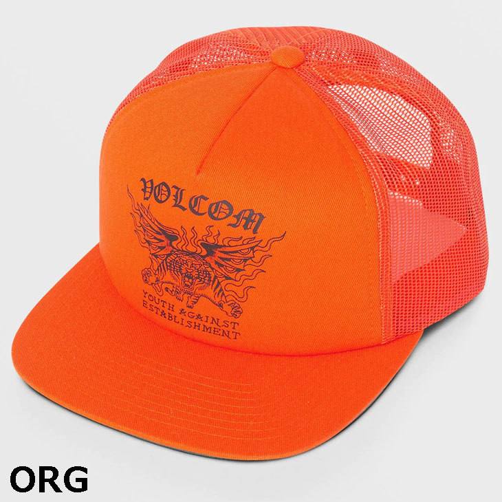 VOLCOM ボルコム パイロットキャップ ゴーグルセット VOLCOM ボルコム