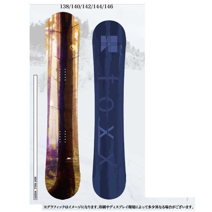 楽天市場】23-24 RICE28 ライス28 FOXX フォックス グラトリ