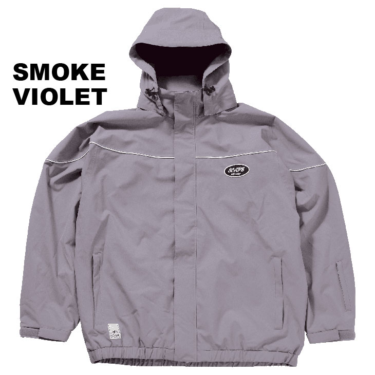 楽天市場】25-26 SCAPE エスケープ スノボ ウェアー DERBY JACKET