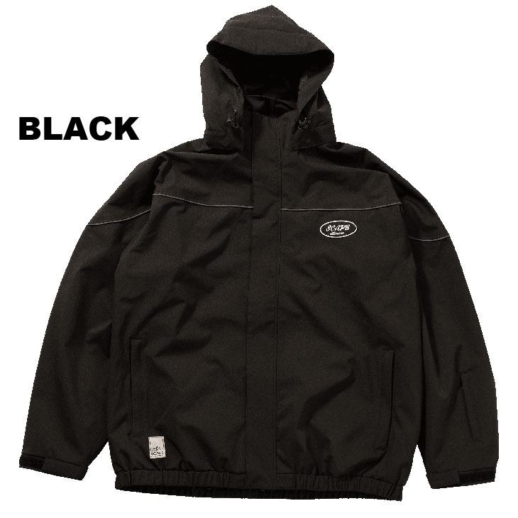楽天市場】25-26 SCAPE エスケープ スノボ ウェアー DERBY JACKET