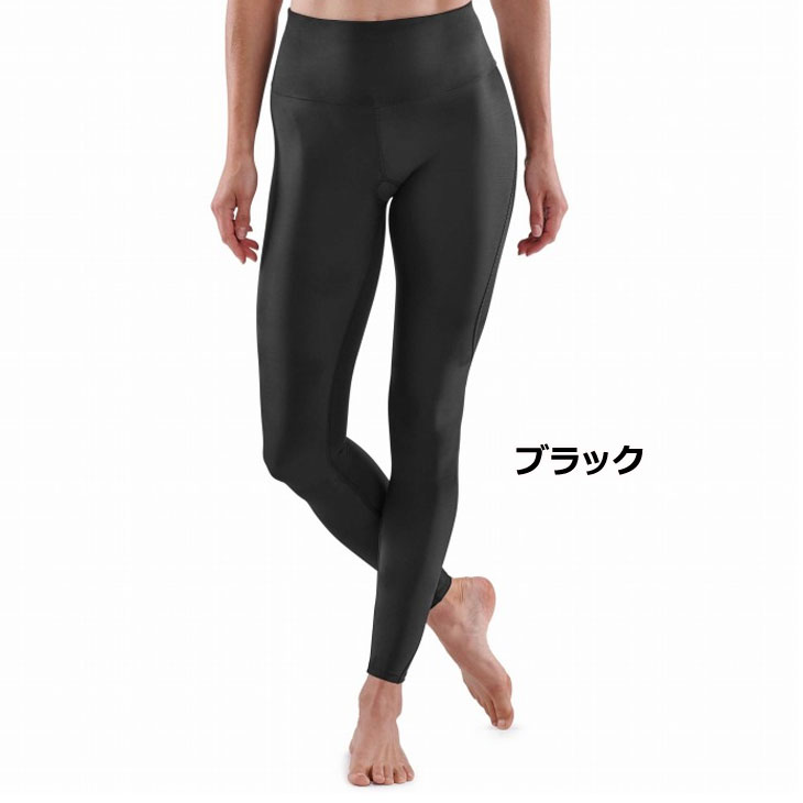 楽天市場】SKINS スキンズ SERIES-3 シリーズ スリー WOMENS T&R LONG