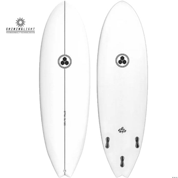 Channel s G Skate 5'8 2+1フィン付 G-SKATE|CHANNEL ISLANDS