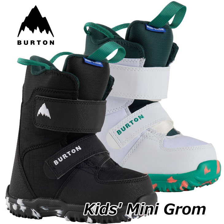 楽天市場】24-25 BURTON バートン スノーボード ブーツ キッズ Kids