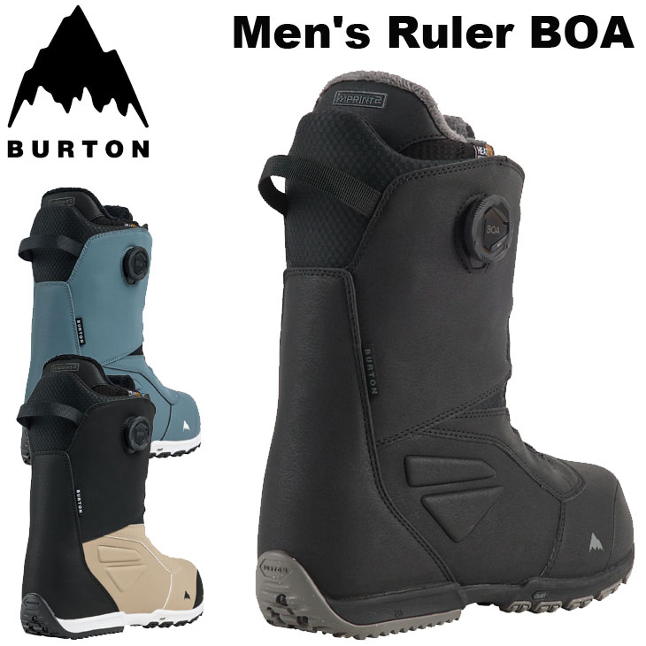 楽天市場】burton ruler（ブーツ｜スノーボード用品）：ウィンター