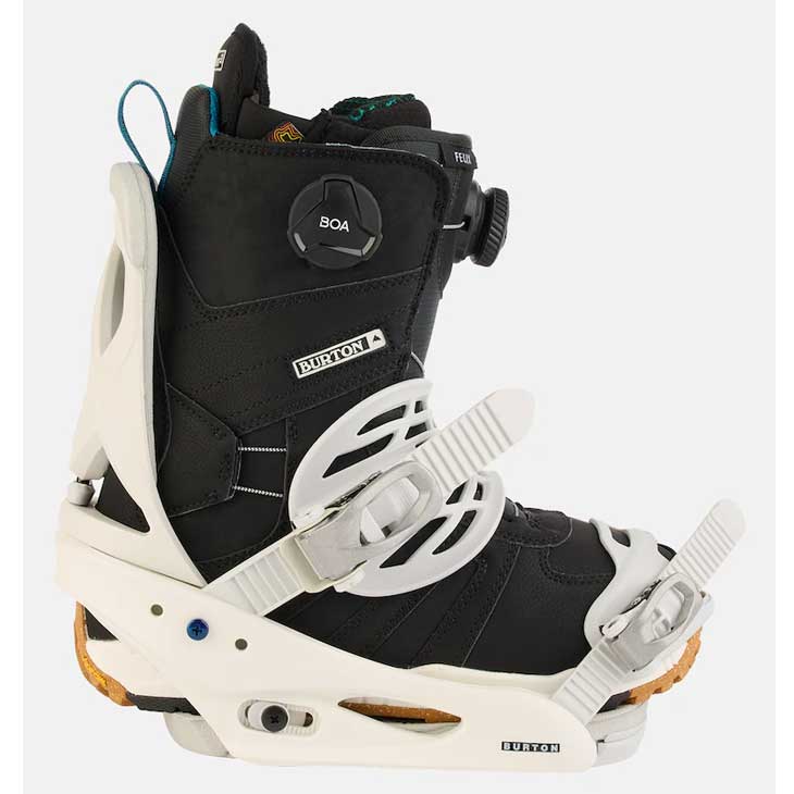 楽天市場】23-24 BURTON バートン ビンディング レディース SCRIBE Re