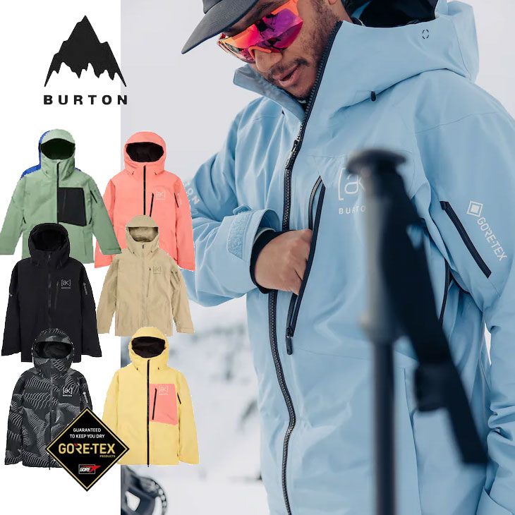 人気】Burton MB GRE RDIAL JK ゴアテックス スノボウェア 人気