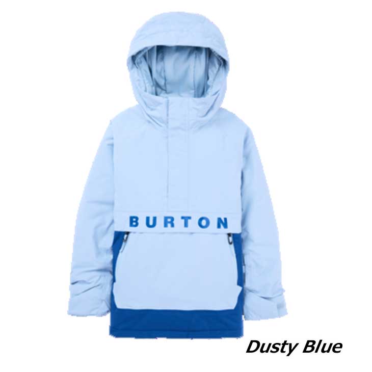 楽天市場】24-25 BURTON バートン キッズ 子供 スノーボード ウエアー